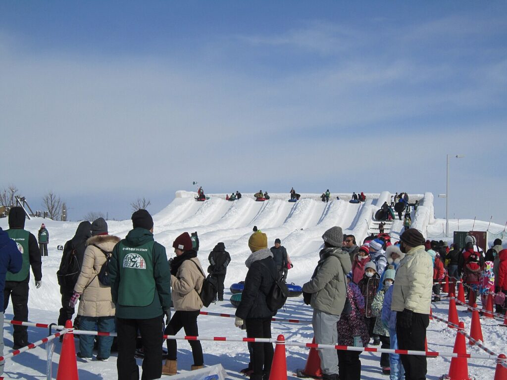 さっぽろ雪まつり宿泊のおすすめ——会場に近い宿の選び方と予約のタイミング